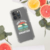 100th Days Smarter Clear Case for iPhone®