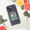 100th Days Smarter Clear Case for iPhone®