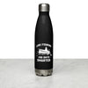 100th Days Smarter Stainless steel water bottle