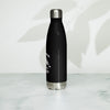 100th Days Smarter Stainless steel water bottle