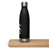 100th Days Smarter Stainless steel water bottle